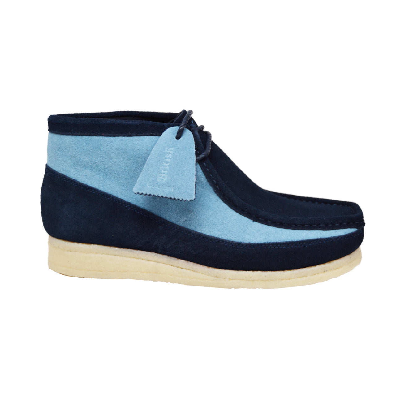 British Walkers Walker Men's Suede Casual Shoes view 3