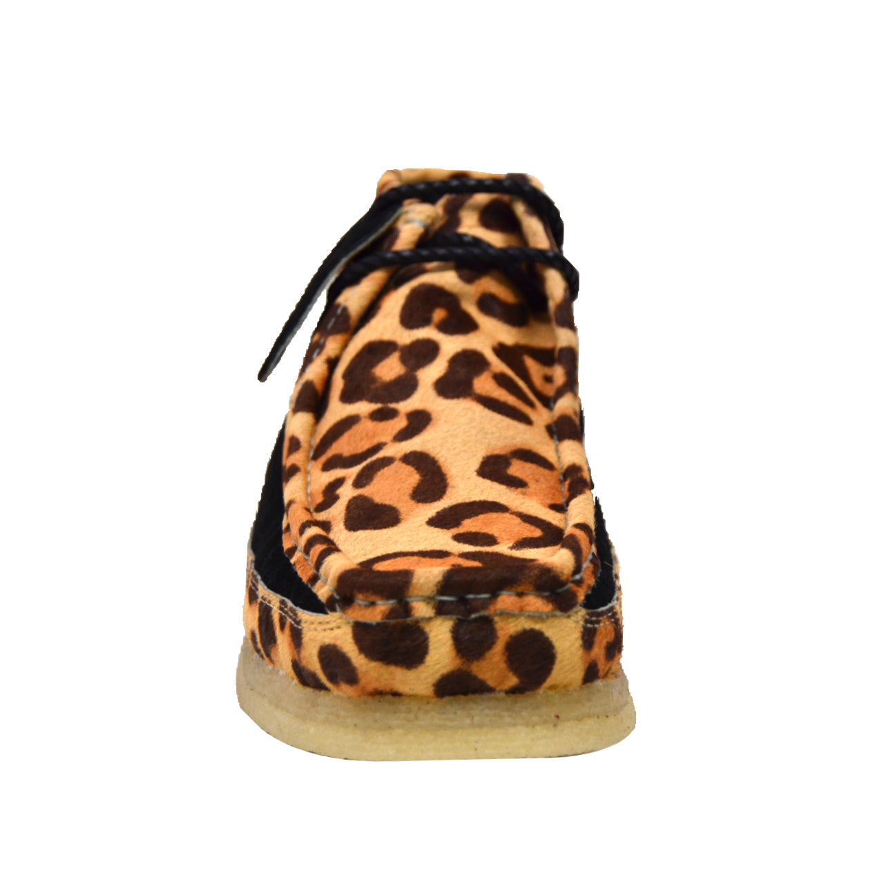 British Walkers Walker Men's Black Leopard Casual Shoes view 3
