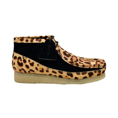 British Walkers Walker Men's Black Leopard Casual Shoes view 7