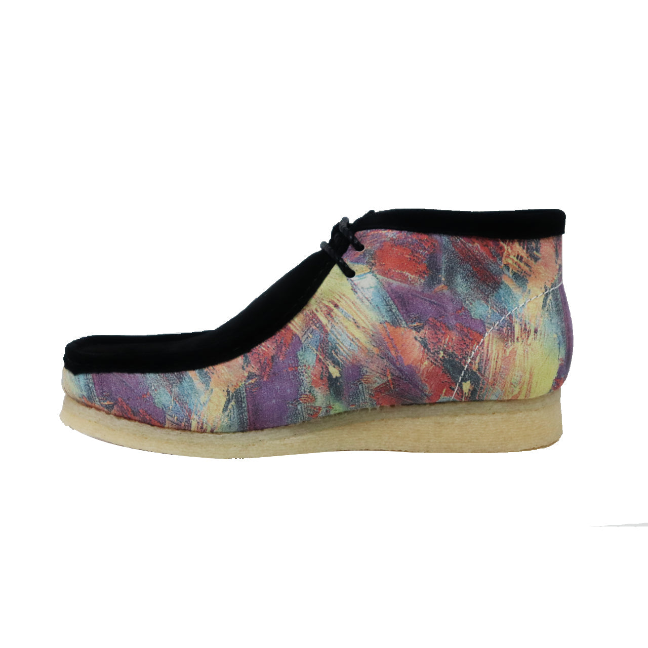 British Walkers Walker Men's Custom Painted Casual Shoes view 11