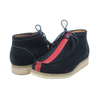 British Walkers Walker Stripe Men's Three Quarter Casual Shoes view 1