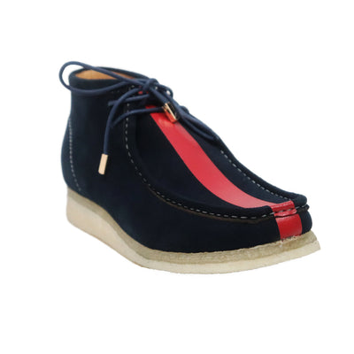 British Walkers Walker Stripe Men's Three Quarter Casual Shoes view 5