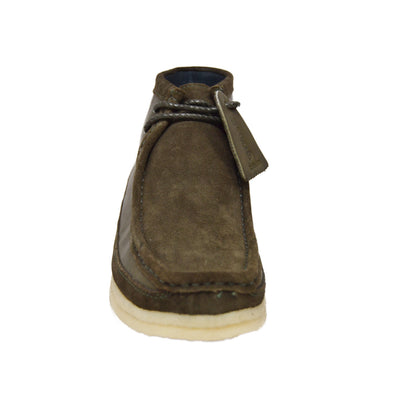 British Walkers Walker Men's Suede and Leather Combo Casual Shoes view 57