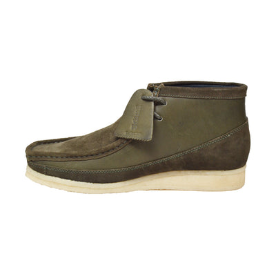 British Walkers Walker Men's Suede and Leather Combo Casual Shoes view 53