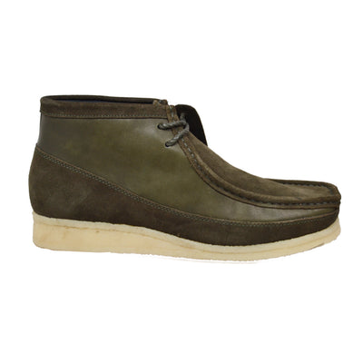 British Walkers Walker Men's Suede and Leather Combo Casual Shoes view 54