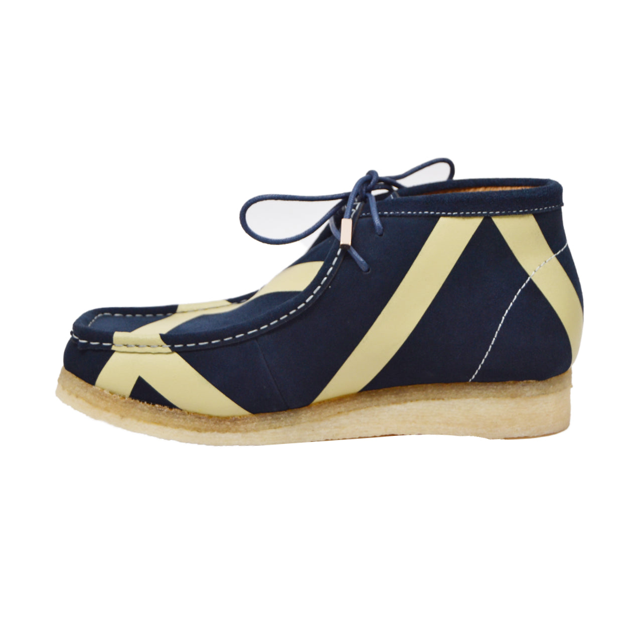 British Walkers Walker Stripe Men's Three Quarter Casual Shoes view 14