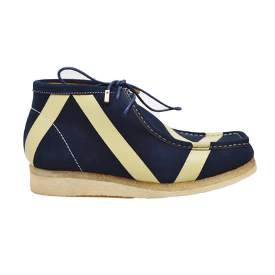 British Walkers Walker Stripe Men's Three Quarter Casual Shoes view 16