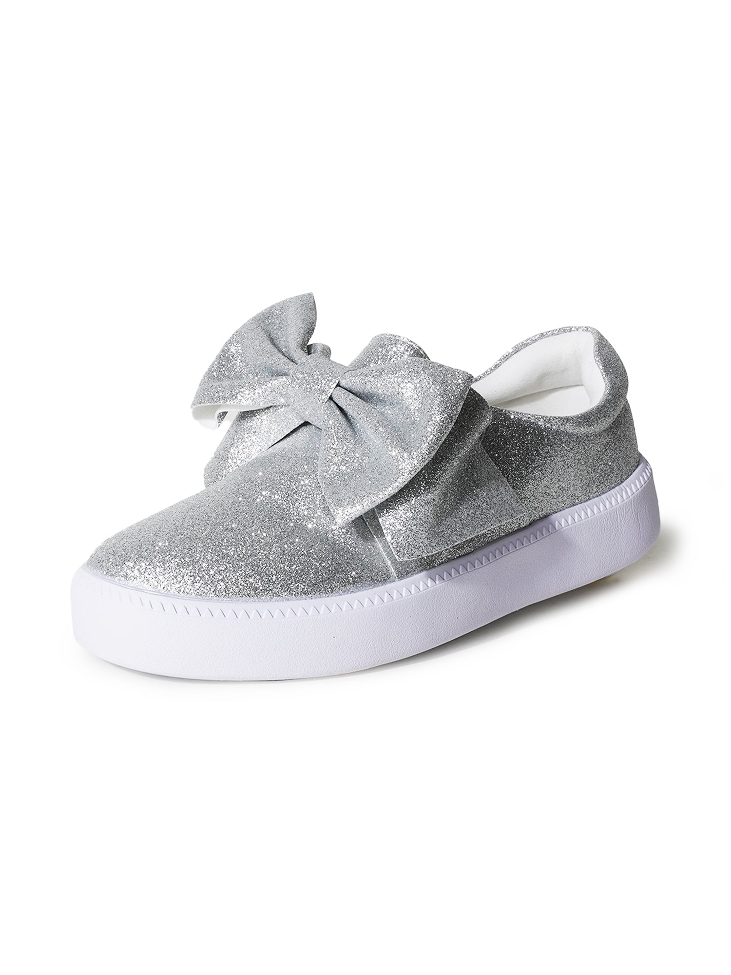 Wally | Silver Fine Glitter
