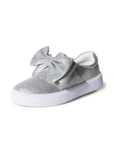 Wally | Silver Fine Glitter
