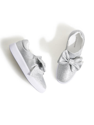 Wally | Silver Fine Glitter