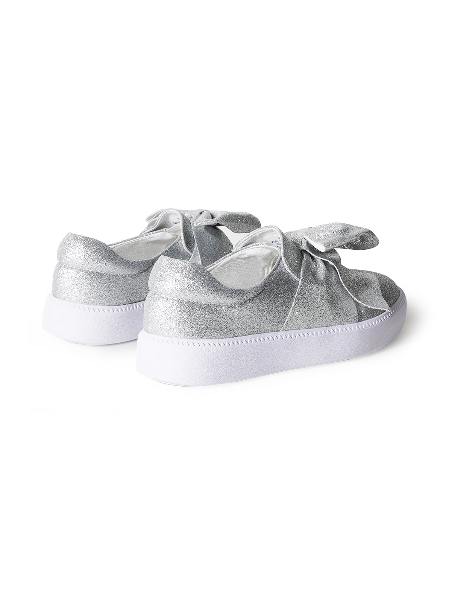 Wally | Silver Fine Glitter