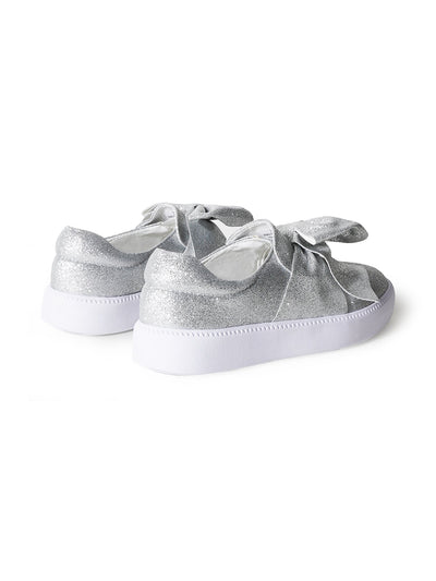 Wally | Silver Fine Glitter