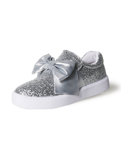 Wally | Silver Glitter