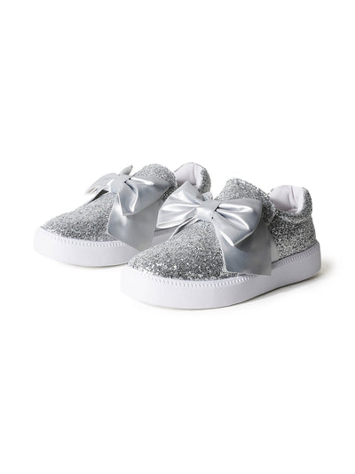 Wally | Silver Glitter
