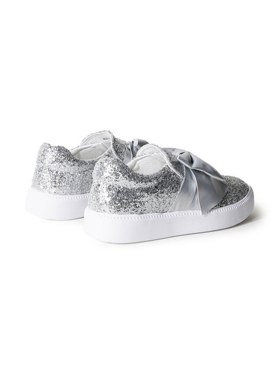 Wally | Silver Glitter