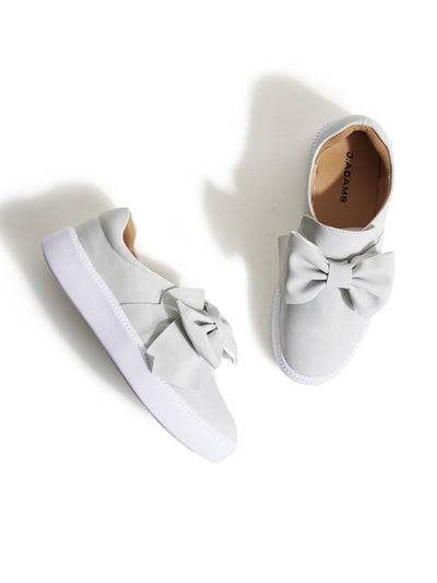 Wally | Light Grey Nubuck