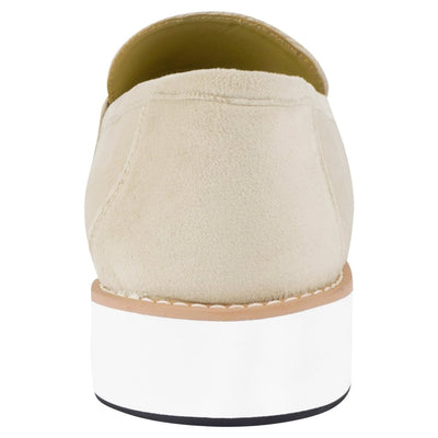 Liberty Zeno Welkar Men Velvet Causal Buckle Slip - On Loafers Shoes