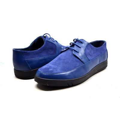 British Walkers Westminster Men's Vintage 80's Retro Lace Up Shoes view 9