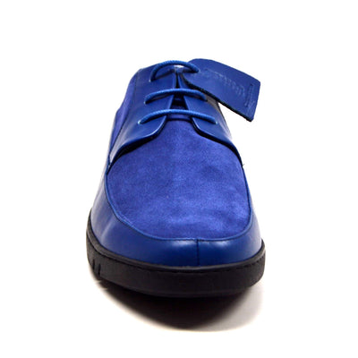 British Walkers Westminster Men's Vintage 80's Retro Lace Up Shoes view 10