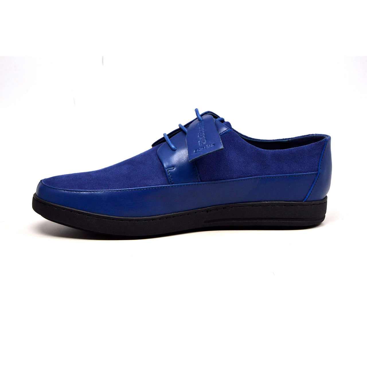 British Walkers Westminster Men's Vintage 80's Retro Lace Up Shoes view 11