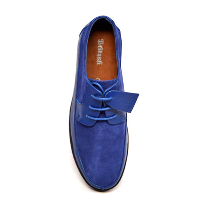 British Walkers Westminster Men's Vintage 80's Retro Lace Up Shoes view 14