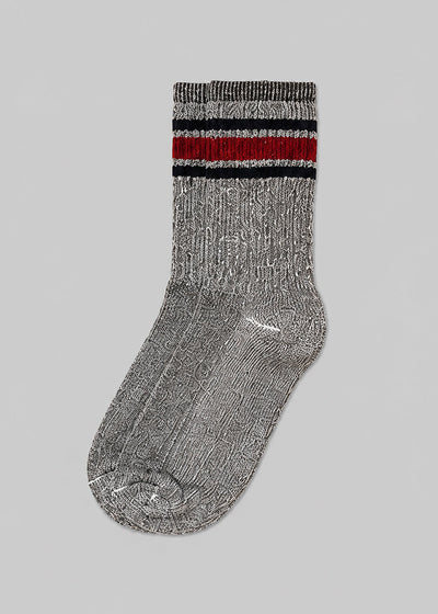 American Trench Merino Activity Crew Socks