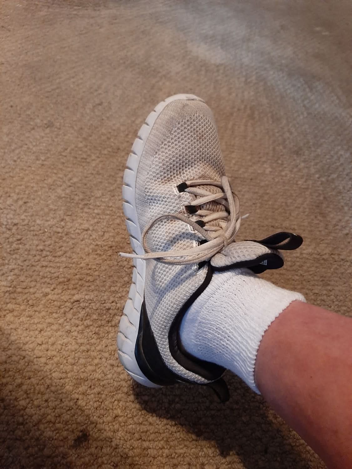 Men's Cotton Diabetic Ankle Socks (Assorted) – product view 7