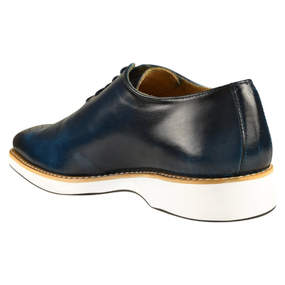WINKLER EVA Leather Oxford Style Dress Shoes