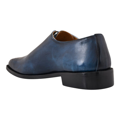 WINKLER Leather Oxford Style Dress Shoes