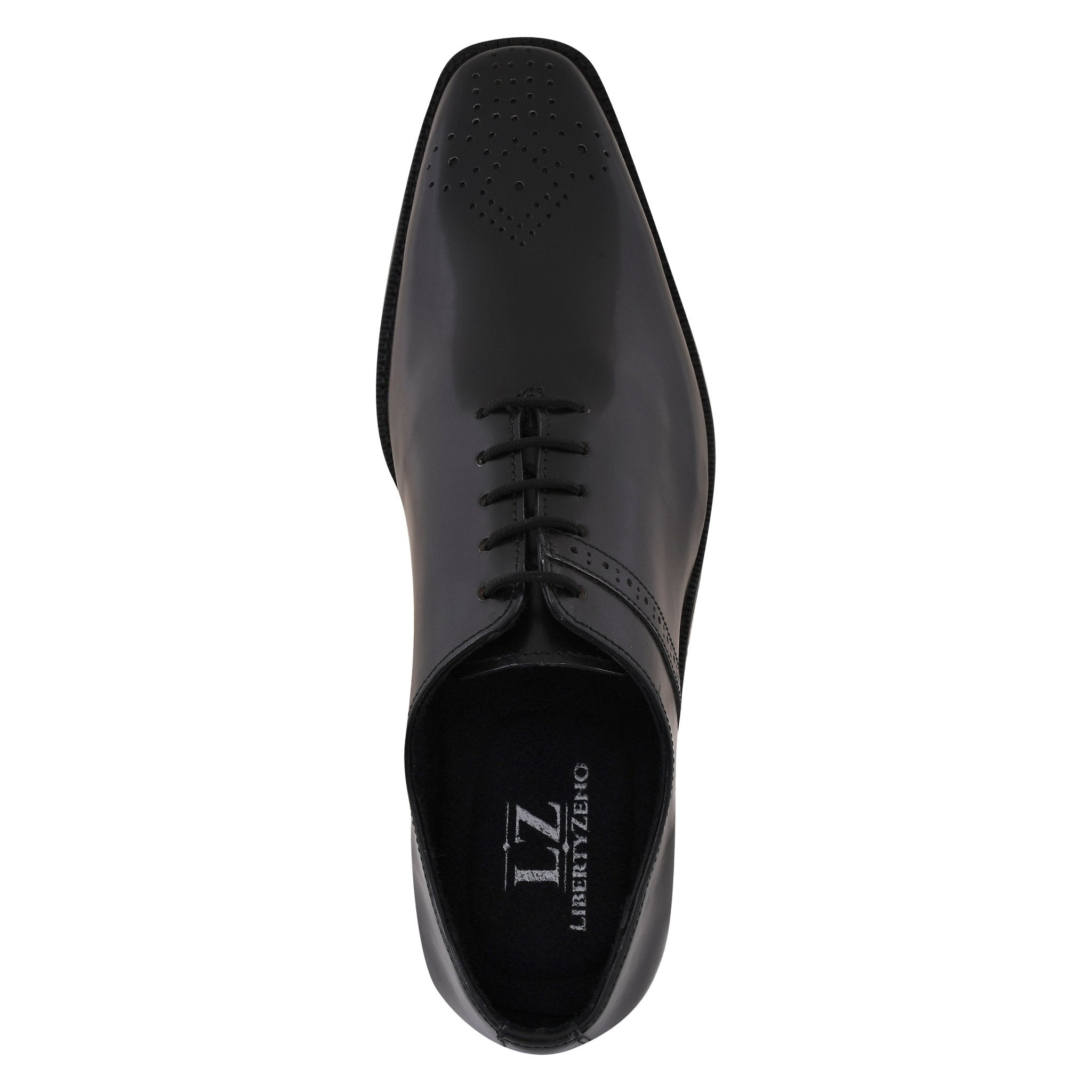 WINKLER Leather Oxford Style Dress Shoes