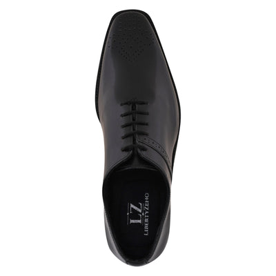 WINKLER Leather Oxford Style Dress Shoes