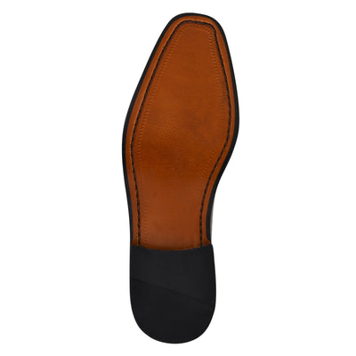 WINKLER Leather Oxford Style Dress Shoes