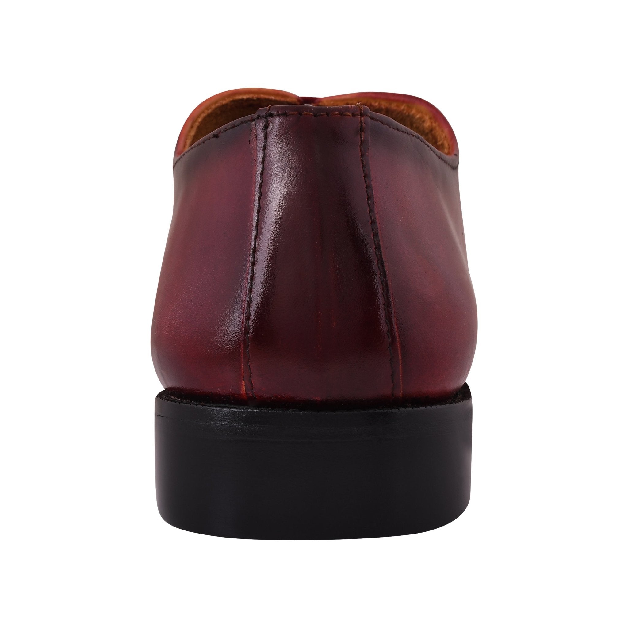 WINKLER Leather Oxford Style Dress Shoes