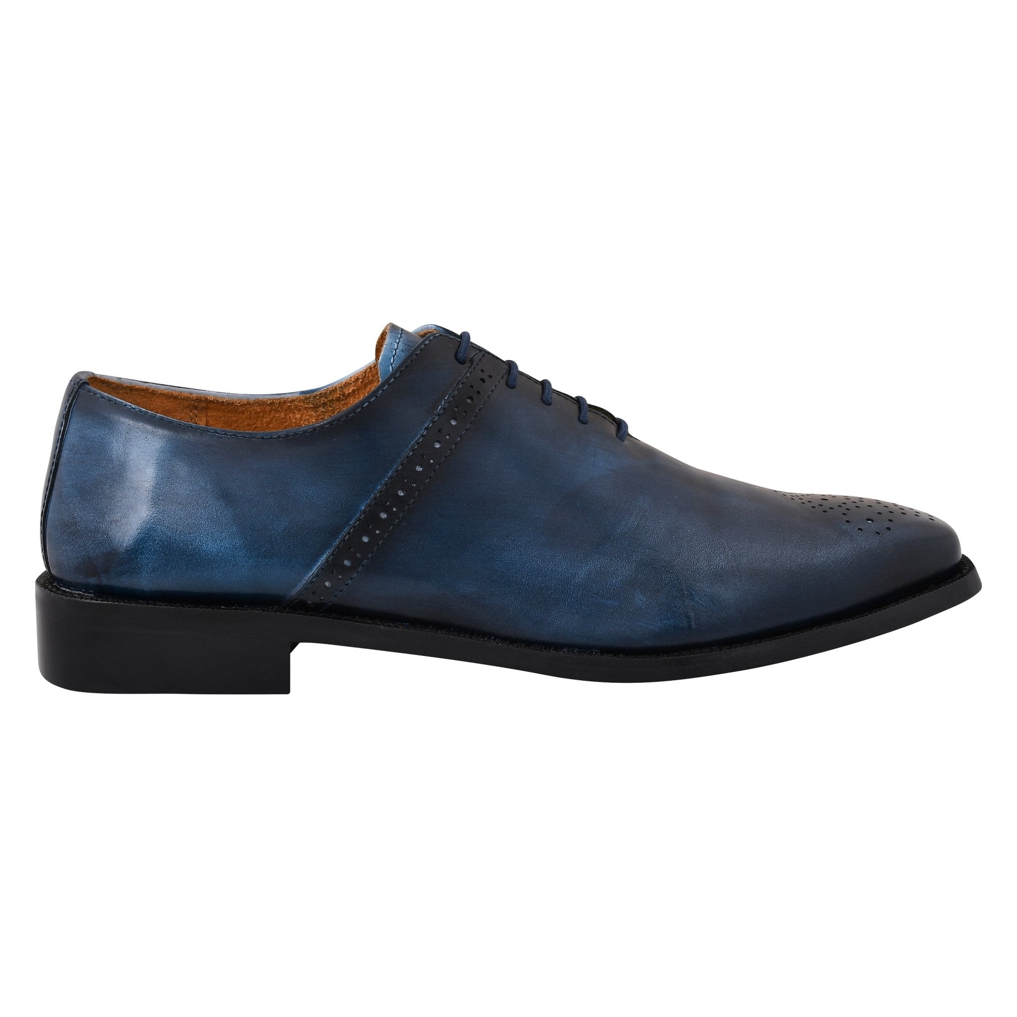 WINKLER Leather Oxford Style Dress Shoes