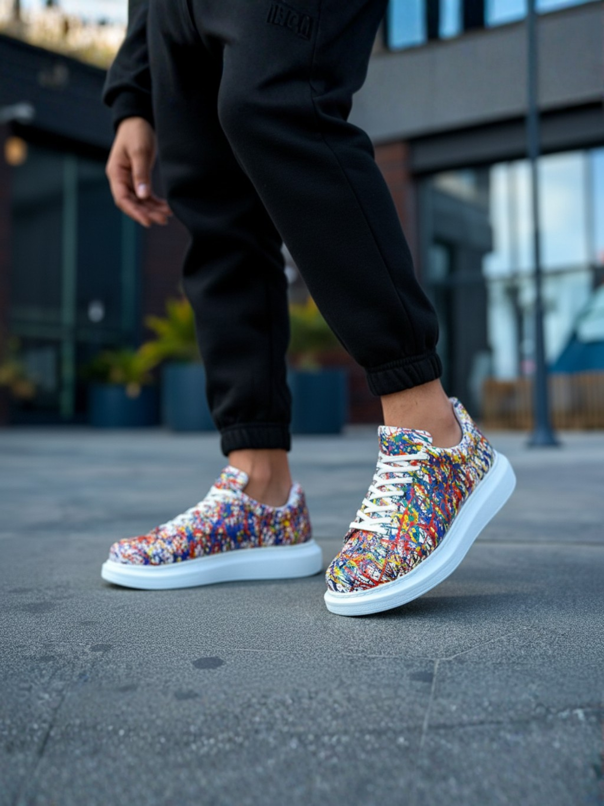 Apollo Moda  Women's Artsy 2 – product view 2