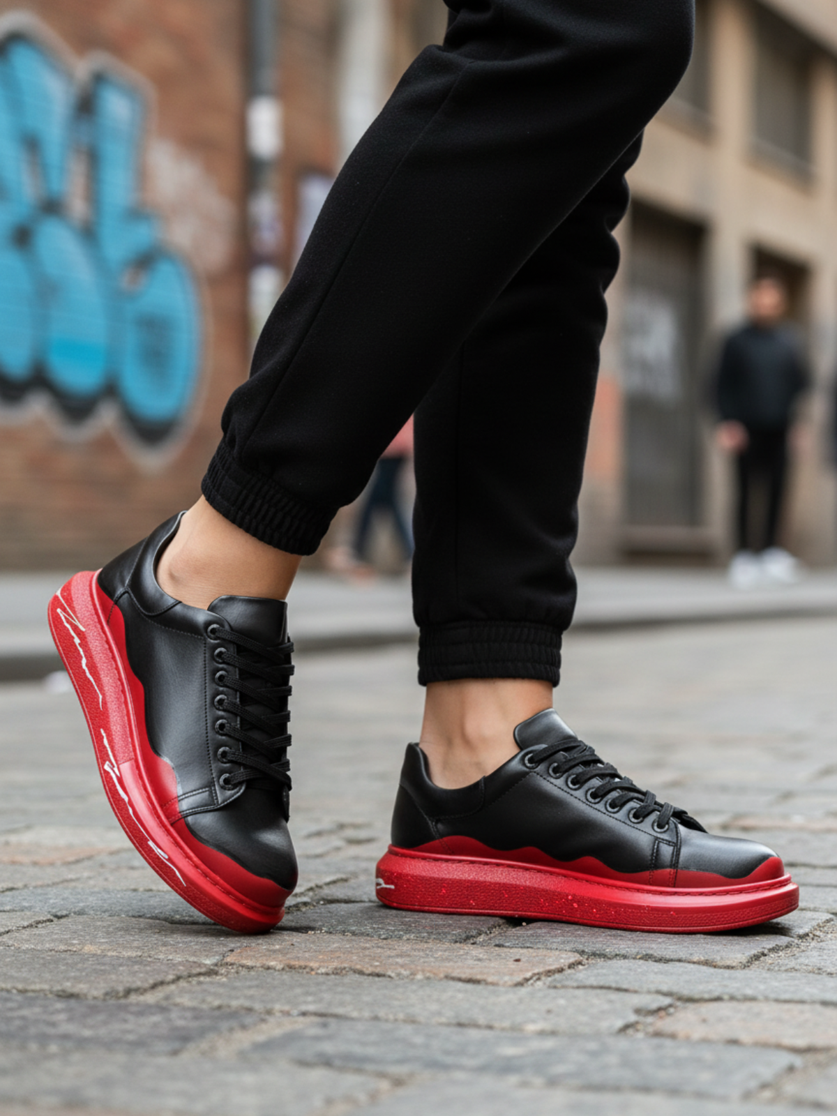 Apollo Moda  Women's Ember Fade – product view 2