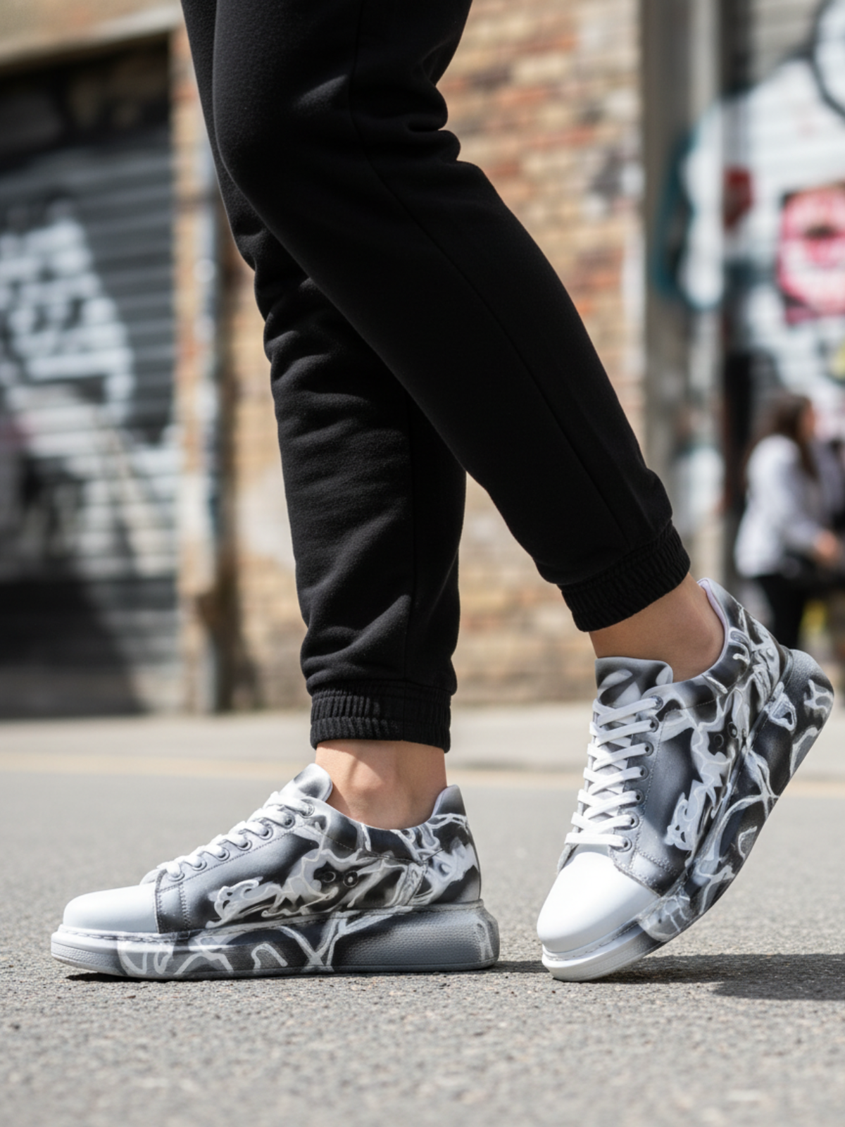 Apollo Moda  Women's Genova Chaos – product view 2