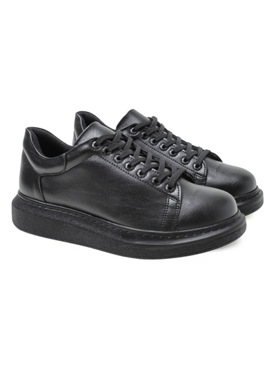 Women's Pluto Onyx Black