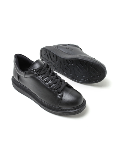 Women's Pluto Onyx Black