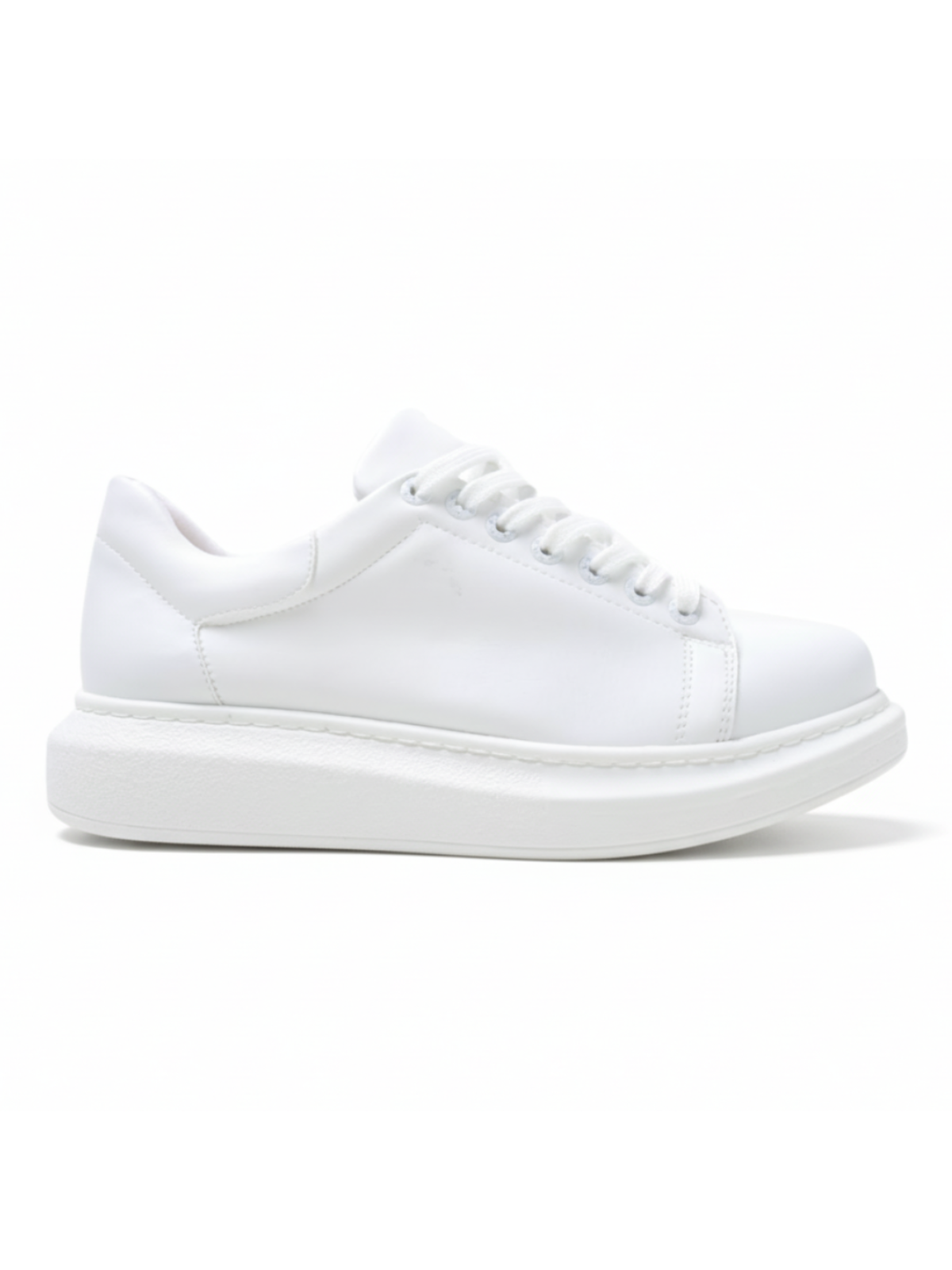 Apollo Moda  Women's Pluto Pure White – product view 7