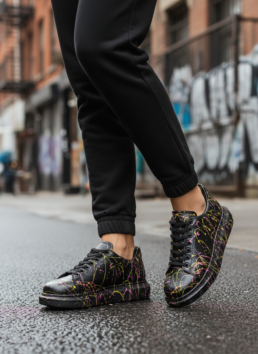 Apollo Moda  Women's Stardust Rhythm – product view 2