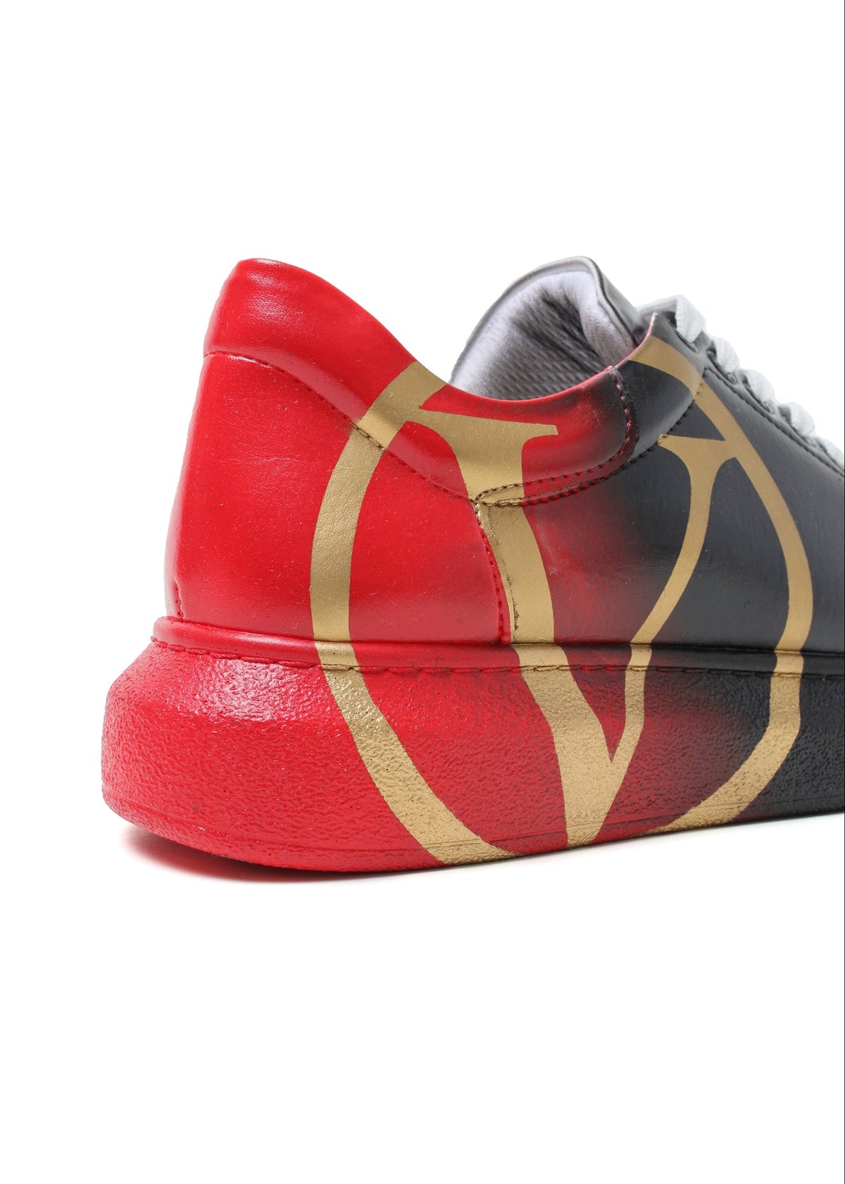 Apollo Moda  Women's Tokyo V Crimson Pulse – product view 5
