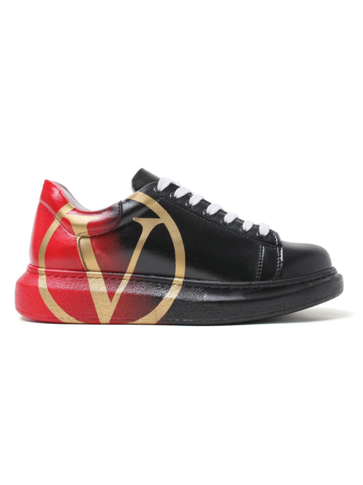 Apollo Moda  Women's Tokyo V Crimson Pulse – product view 7
