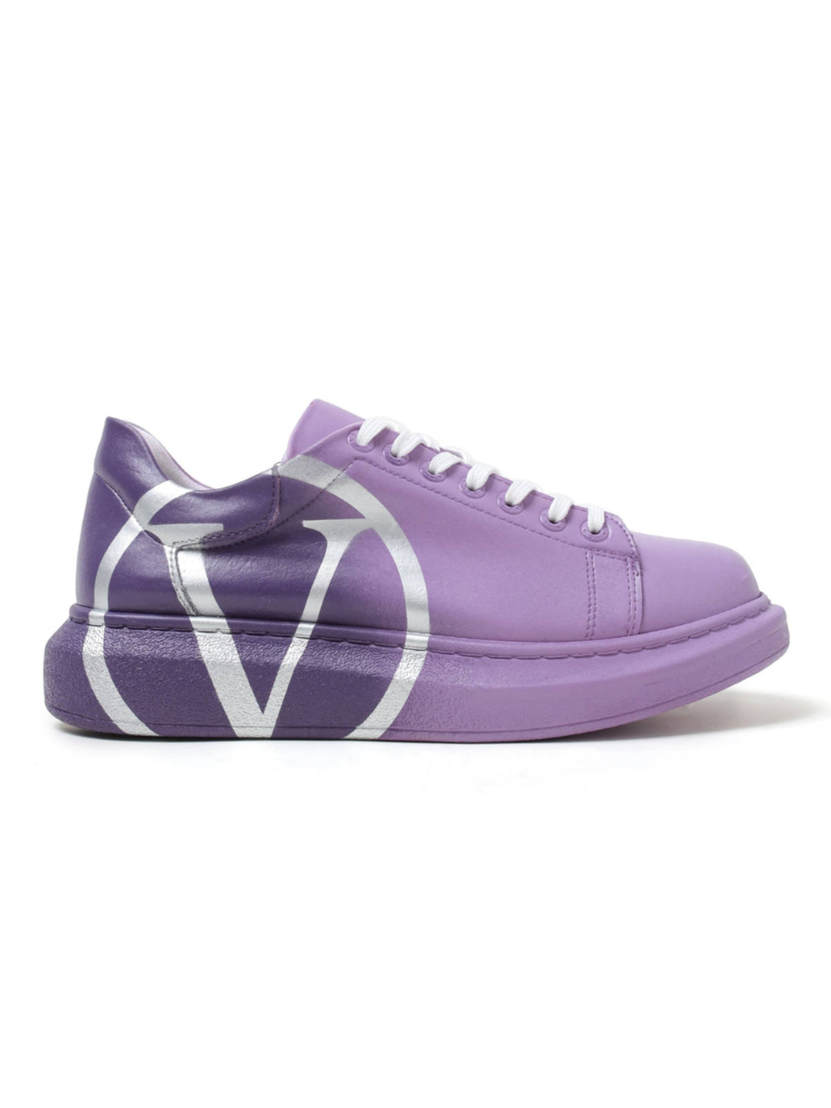 Apollo Moda  Women's Tokyo V Essence Regal Purple – product view 5