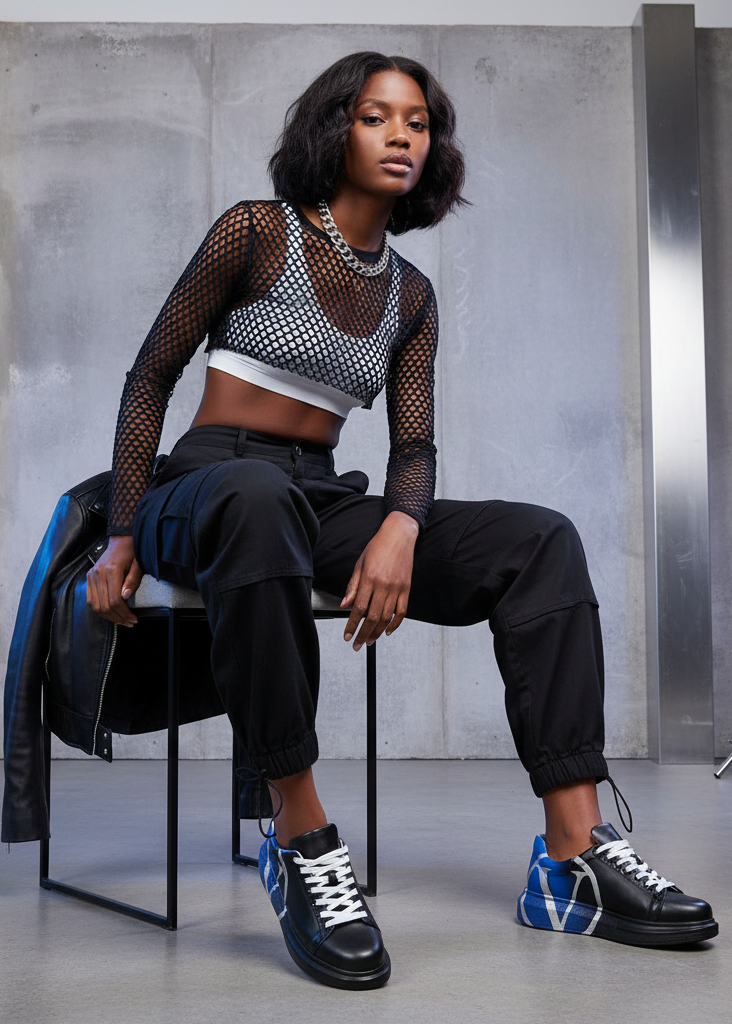 Apollo Moda  Women's Tokyo V Midnight Surge – product view 2