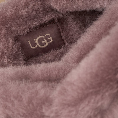 UGG Disquette Womens Platform Slippers — Portobello Suede