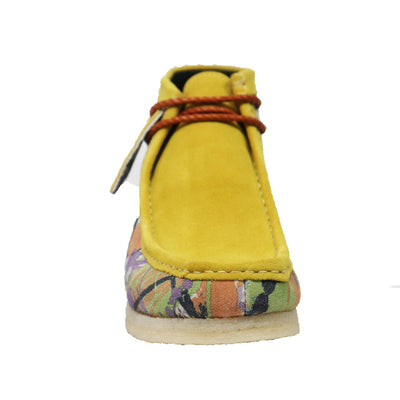 Walker Custom-Designed Shoe with Distinctive Color Combinations-Designed Paint Shoe