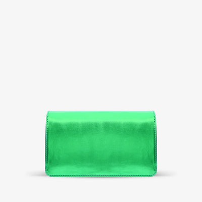 The Torola Green Handbag