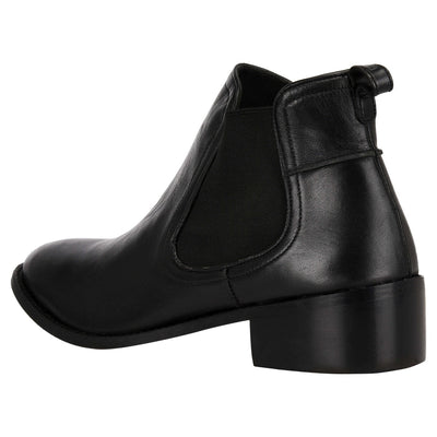 Yobbo Leather Chelsea Boots for Women