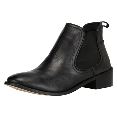 Yobbo Leather Chelsea Boots for Women